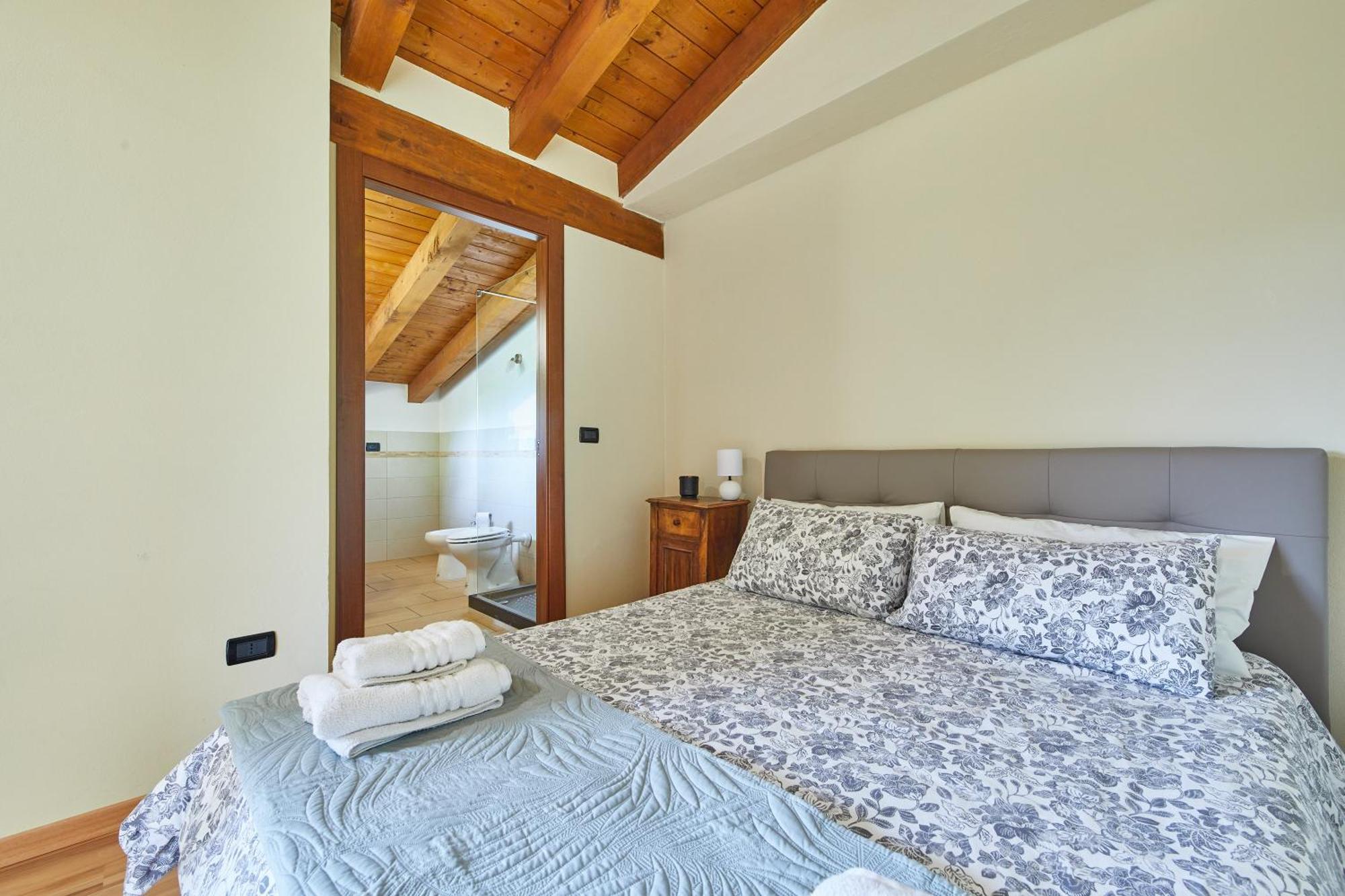 Villa Nema à Mossa Extérieur photo