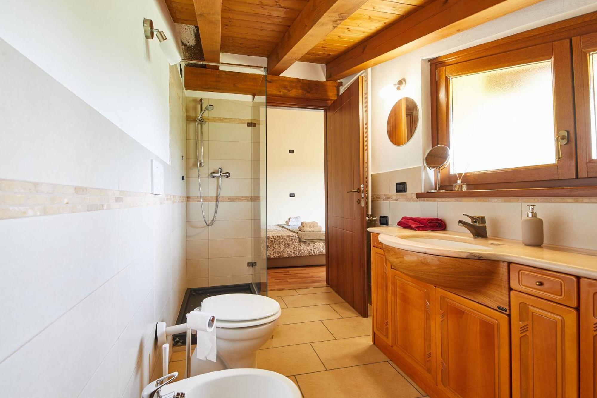 Villa Nema à Mossa Extérieur photo