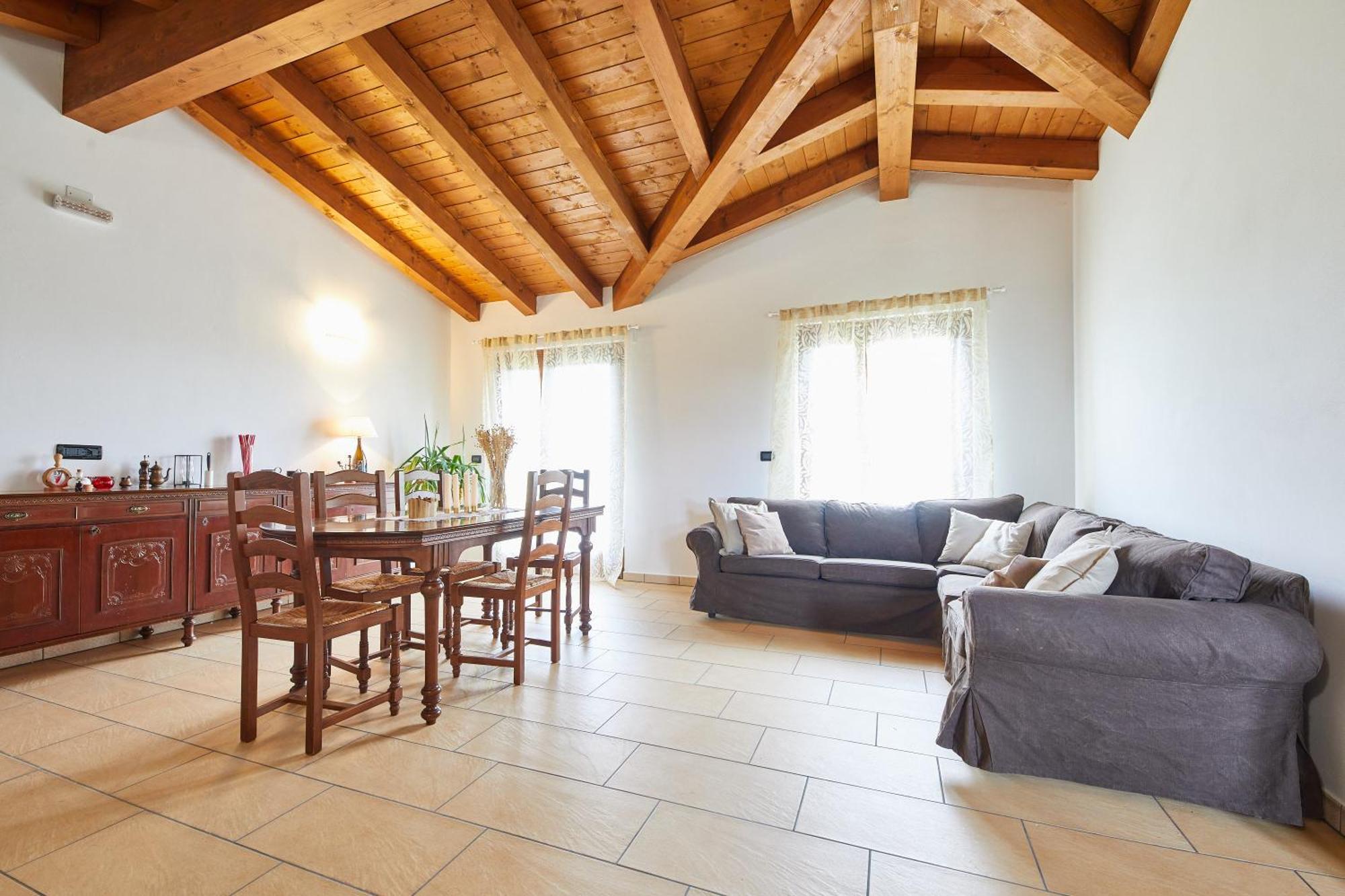 Villa Nema à Mossa Extérieur photo