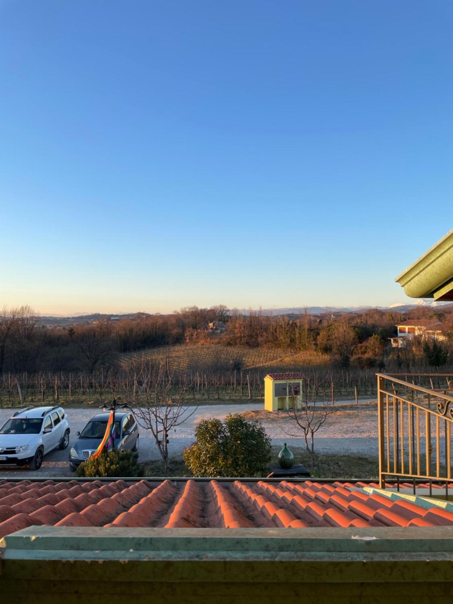 Villa Nema à Mossa Extérieur photo