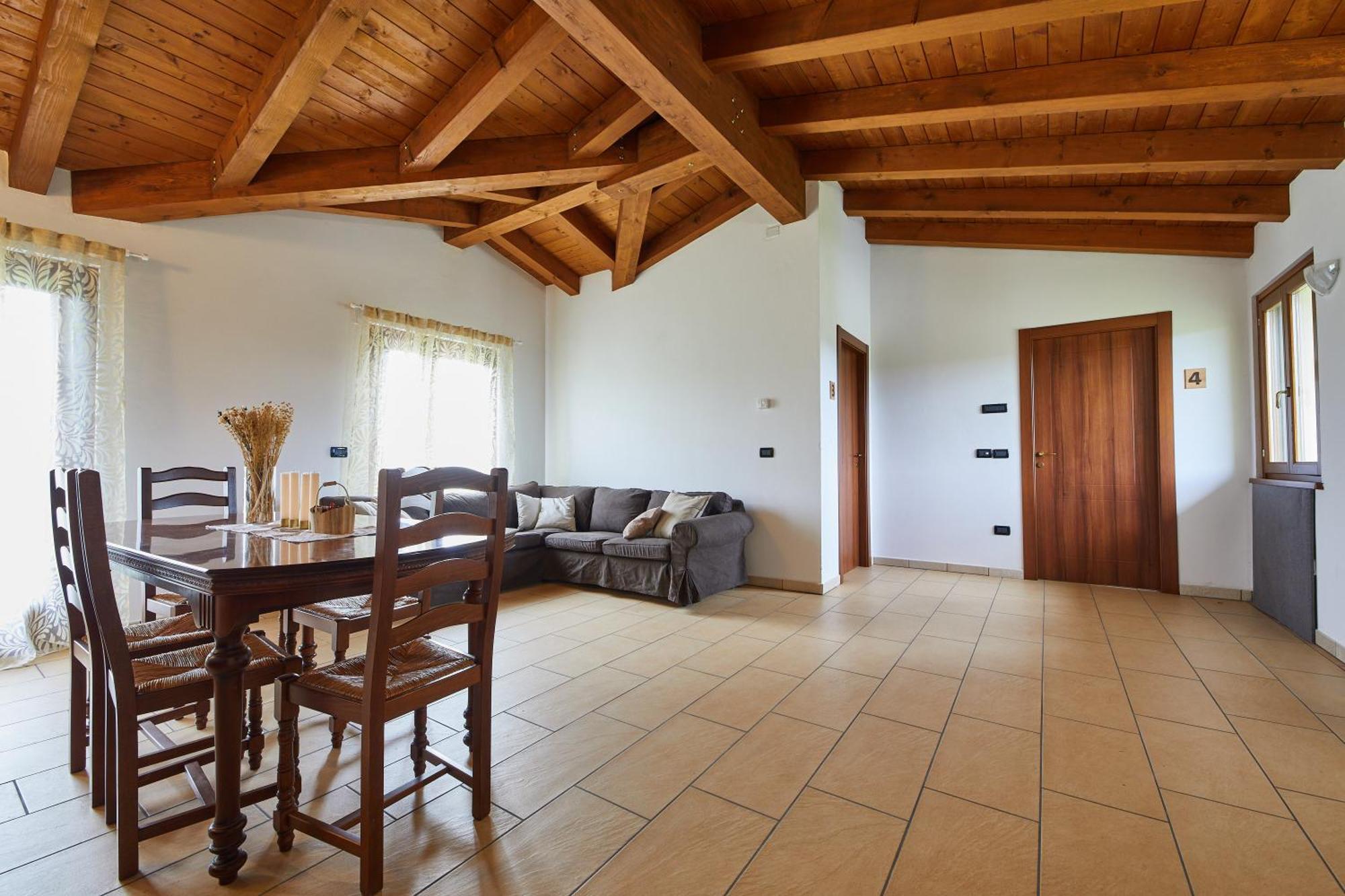 Villa Nema à Mossa Extérieur photo