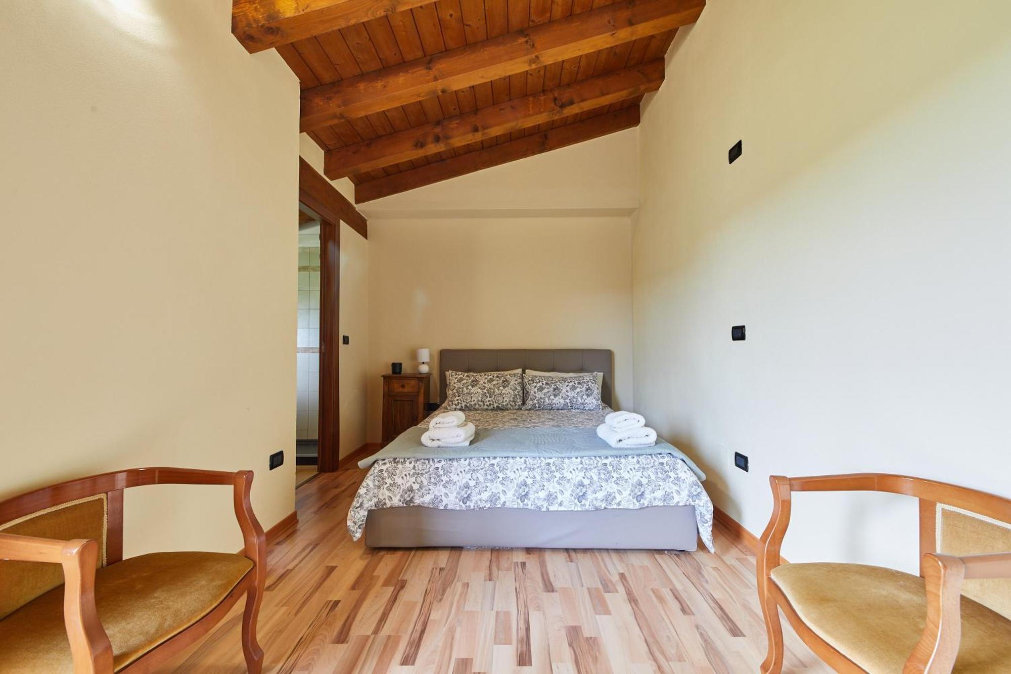 Villa Nema à Mossa Extérieur photo